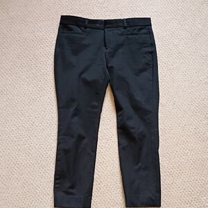 Banana Republic Black Dress Pants -Size 6